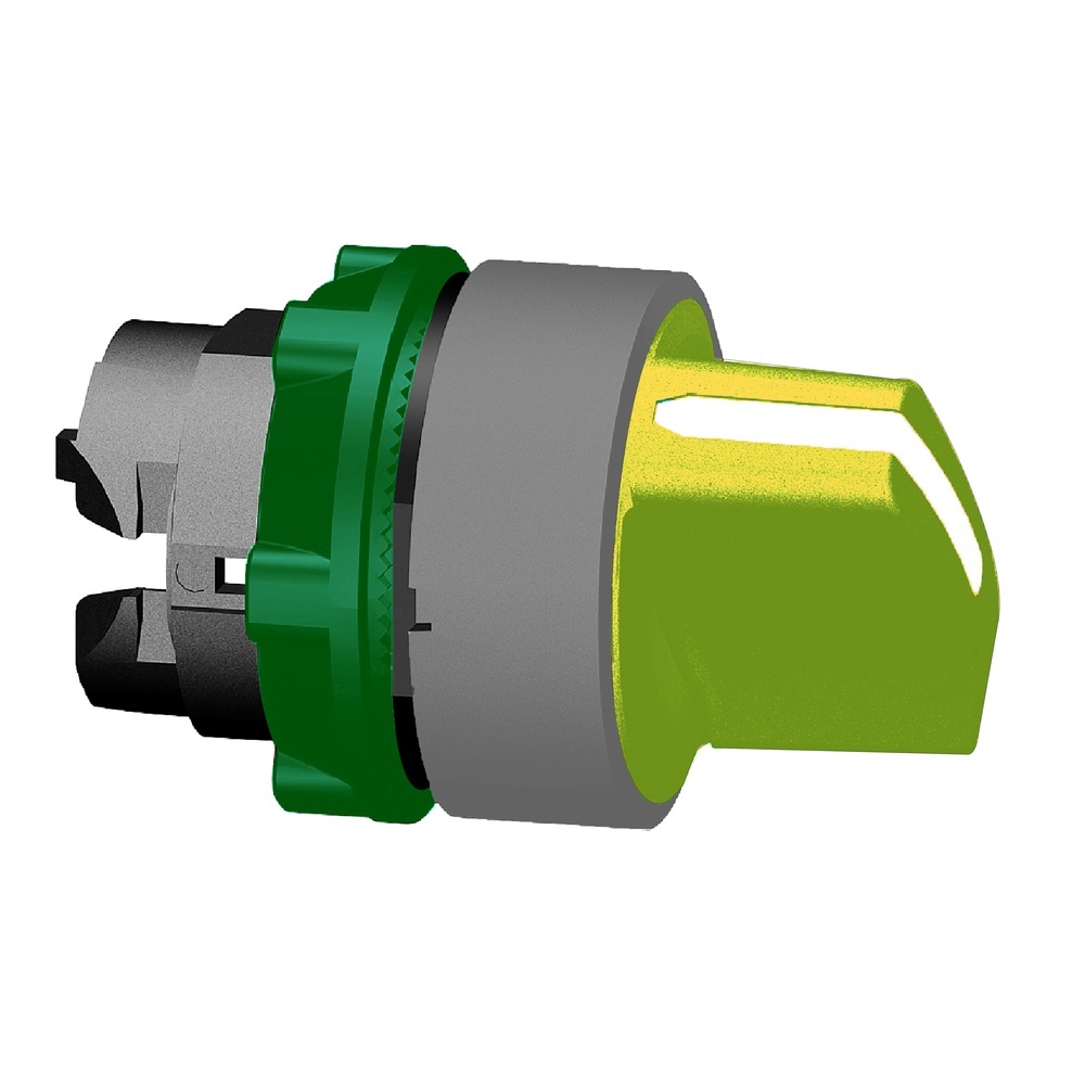 Schneider Electric Wahlschalter ZB5AD805C0