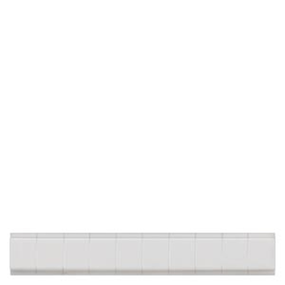 Siemens Beschriftungsschild 8WH8121-1XA05 Siemens Beschriftungsschild 8WH8121-1XA05