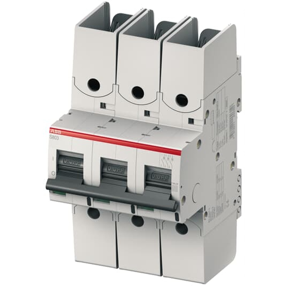 ABB Leitungsschutzschalter 2CCS863002R0061 Typ S803S-D6-R