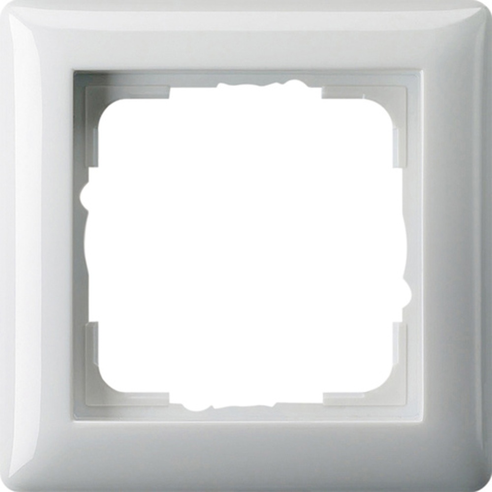 Gira Abdeckrahmen 1fach 021103 Gira Abdeckrahmen 1fach 021103