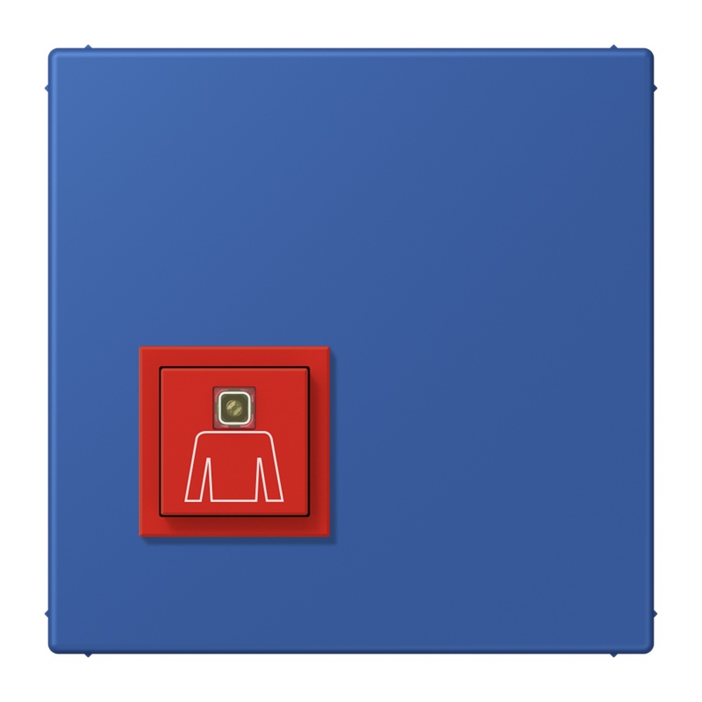 Jung Notrufsystem Ruftaster NRSLC0834RT253