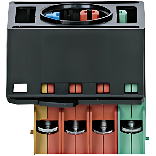 Pilz Kontaktblock 400304 Typ PIT esb1.3 safe contact block 2n/c 1n/o Pilz Kontaktblock 400304 Typ PIT esb1.3 safe contact block 2n/c 1n/o