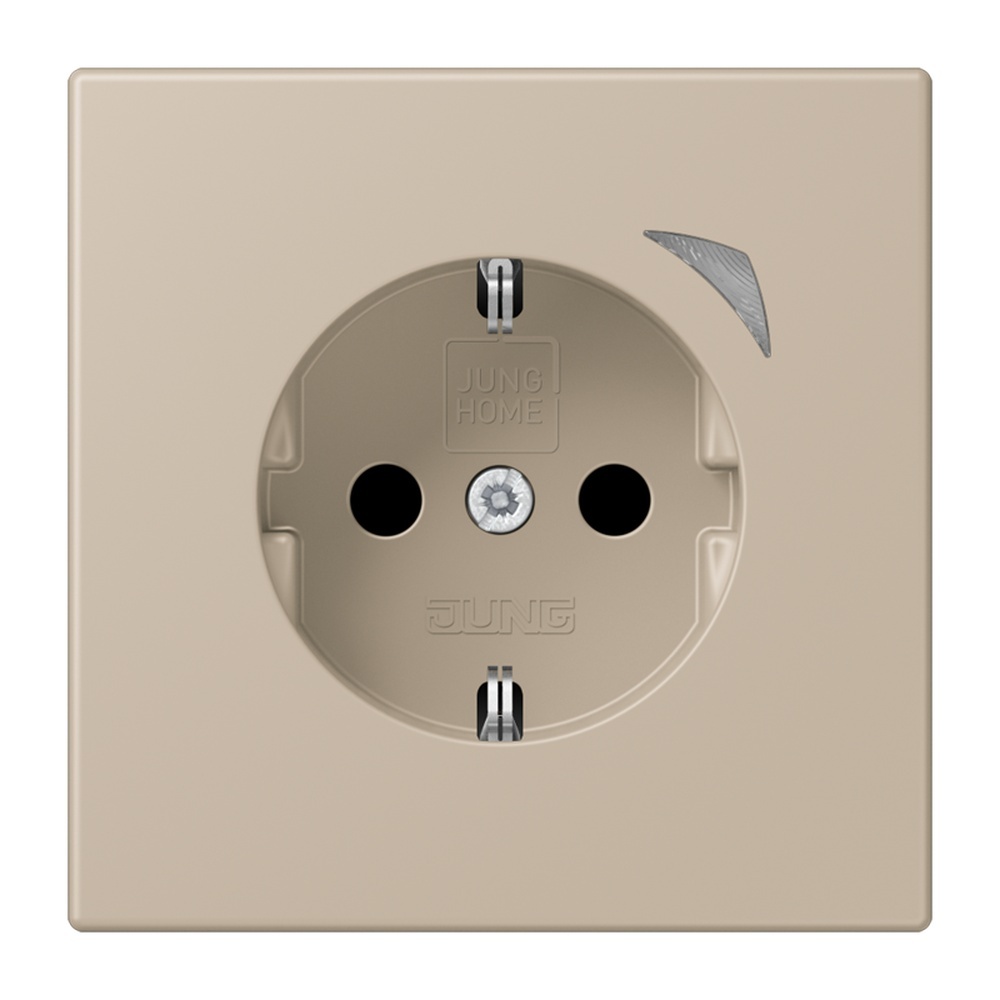 Jung JUNG HOME SCHUKO Steckdose BTLC1521SE243 Jung JUNG HOME SCHUKO Steckdose BTLC1521SE243