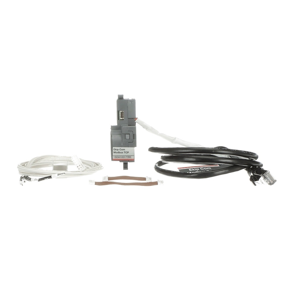 ABB Kompaktleistungsschalter 1SDA105177R1 Typ EKIP COM MODBUS TCP XT2-XT4 INT
