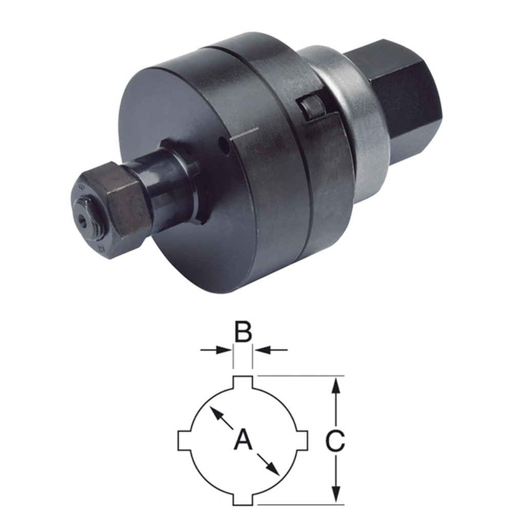 Klauke Rundlocher 50602381 Klauke Rundlocher 50602381