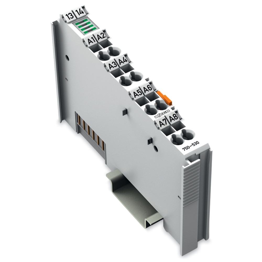 Wago Ausgangsklemme 750-530