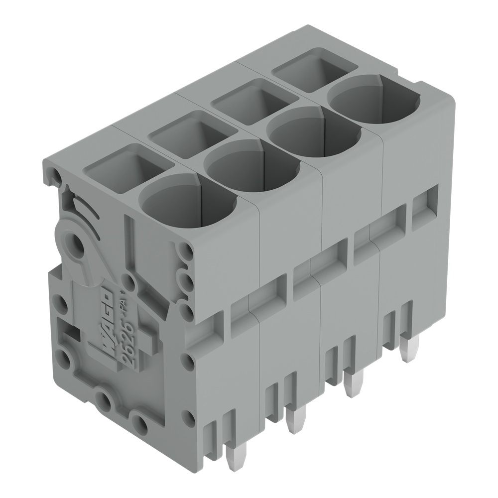 Wago Leiterplattenklemme 2626-3102/020-005