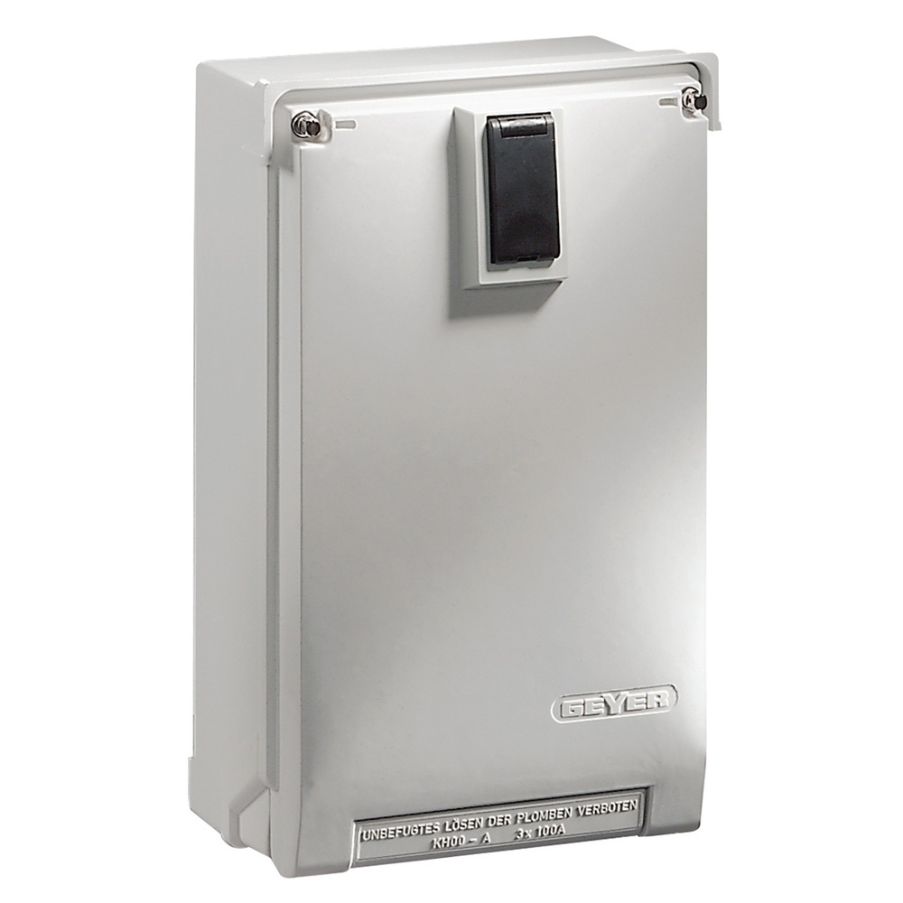 ABN Kabel Hausanschlusskasten HK434CA
