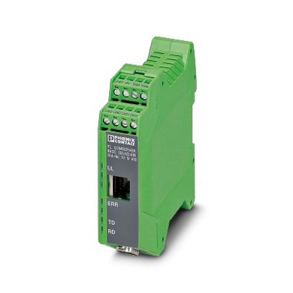 Phoenix Contact Schnittstellenwandler 2313478 Typ FL COMSERVER BASIC 232/422/485