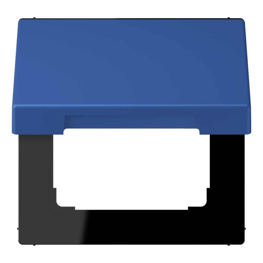 Jung Klappdeckel mit Rückstellfeder LC990BFKL253