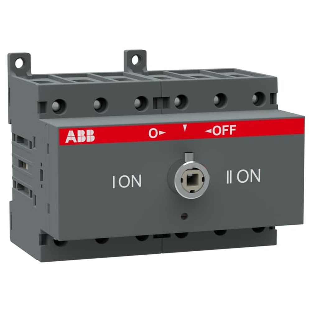 ABB Lasttrennschalter 1SCA105338R1001 Typ OT63F3C