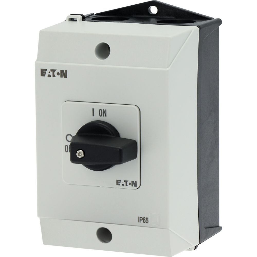Eaton Ein Aus Schalter 207109 Typ T0-2-8900/I1