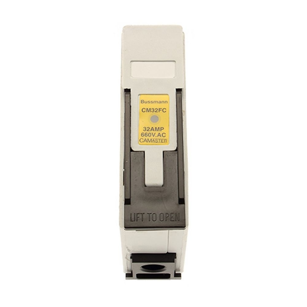 Eaton Sicherungshalter CM32FCW Typ 32AWHT F/HOLD(10)1.3KG W