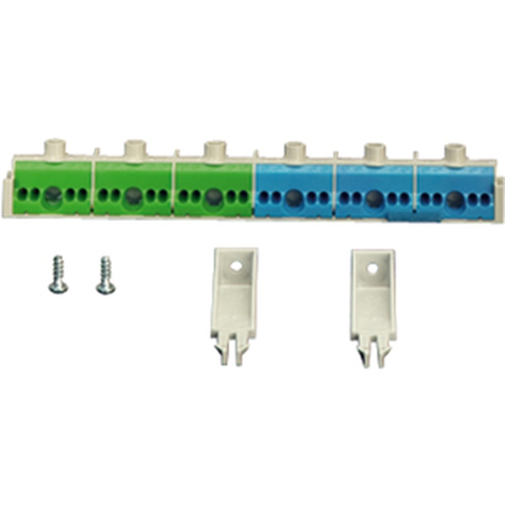 Hensel PE und N Klemme FP FC 24 Nr. 68000036