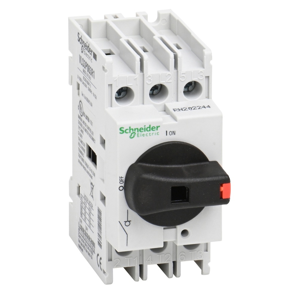 Schneider Electric Lasttrennschalter VLS3P063R1