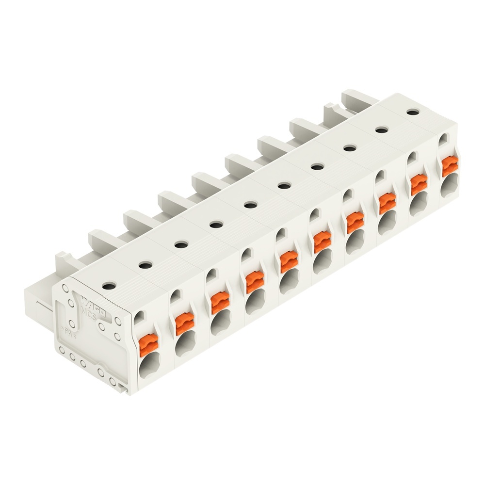 Wago Federleiste 2721-210/026-000