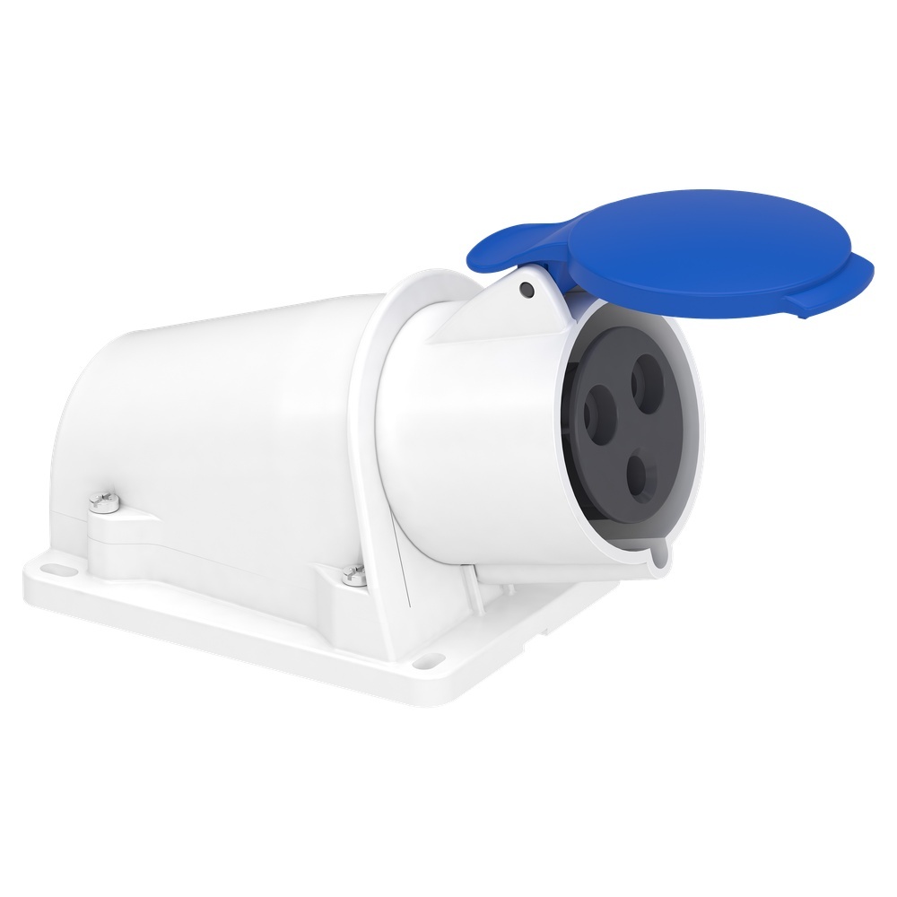 Schneider Electric CEE Wandsteckdose PKF32W423 Schneider Electric CEE Wandsteckdose PKF32W423