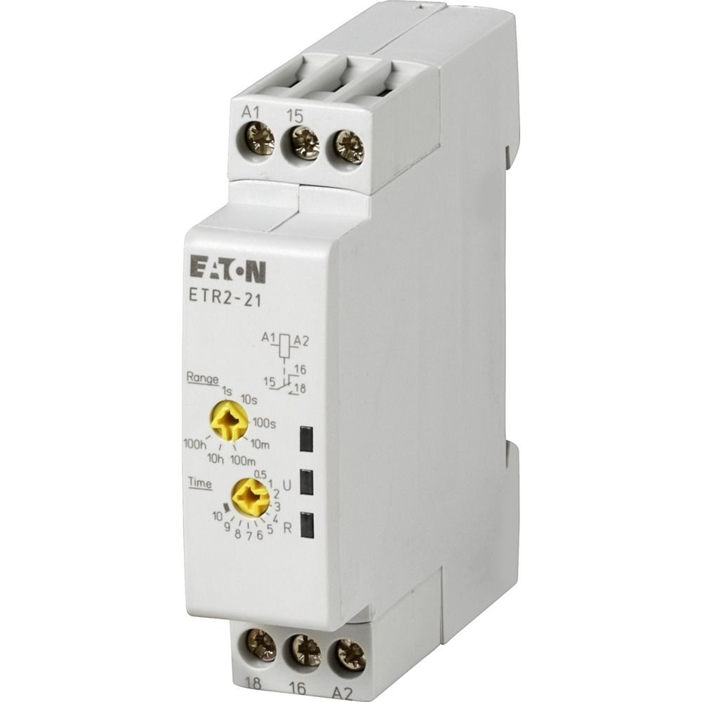 Eaton Zeitrelais 262687 Typ ETR2-21