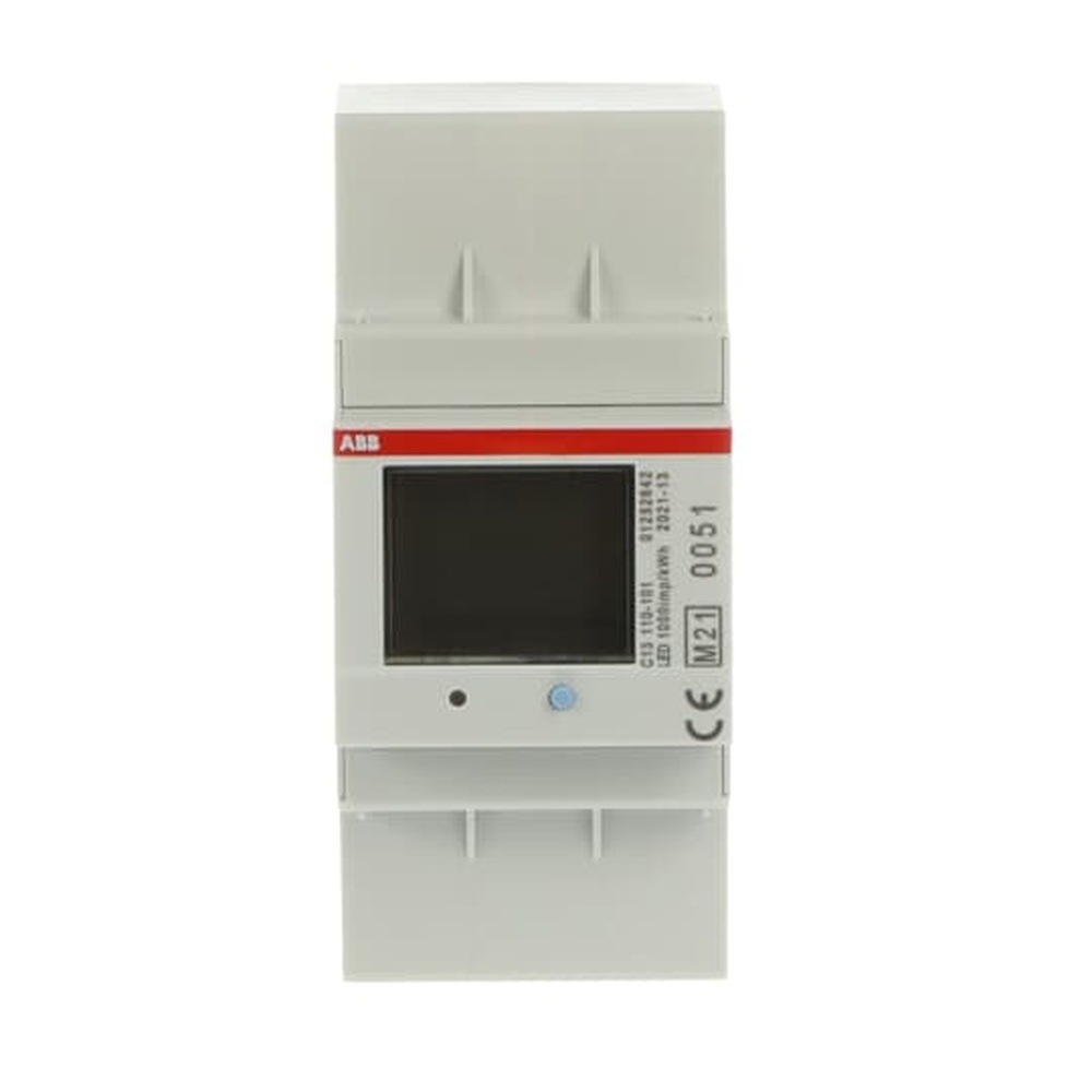 ABB Elektrizitätszähler 2CMA103574R1000 Typ C13 110-101