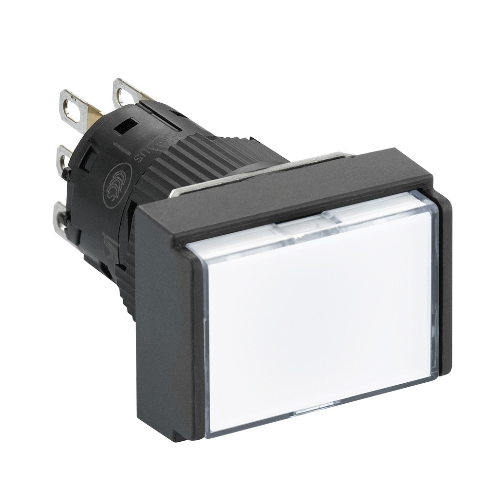 Schneider Electric Leuchtdrucktaster XB6EDW1B1P