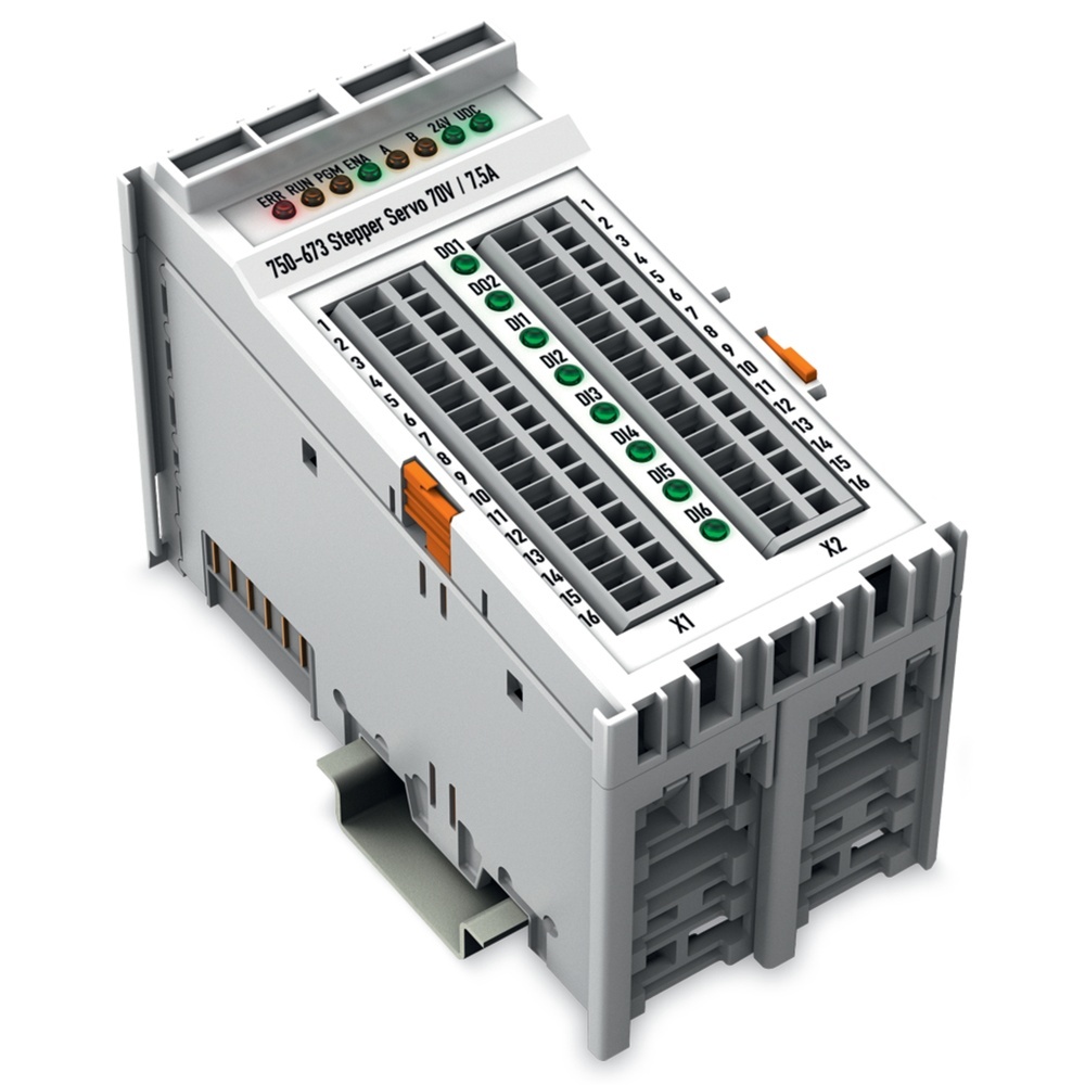 Wago Stepperservo 750-673