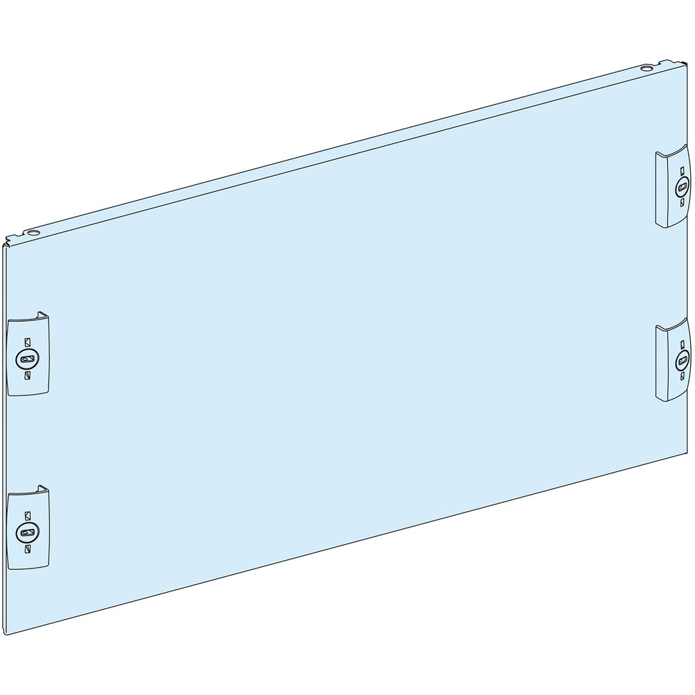 Schneider Electric Frontplatte LVS03806