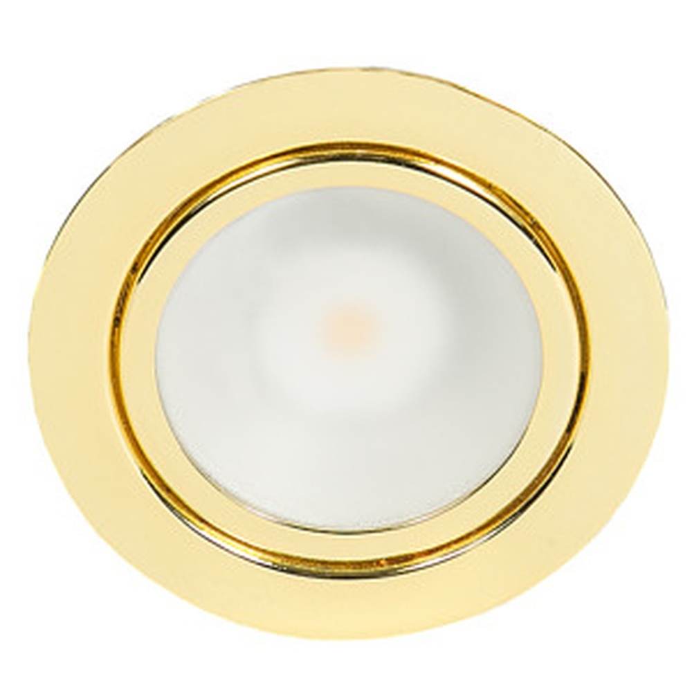 Nobile Möbel Einbauleuchte 1550207900 Typ N 5020 COB gold