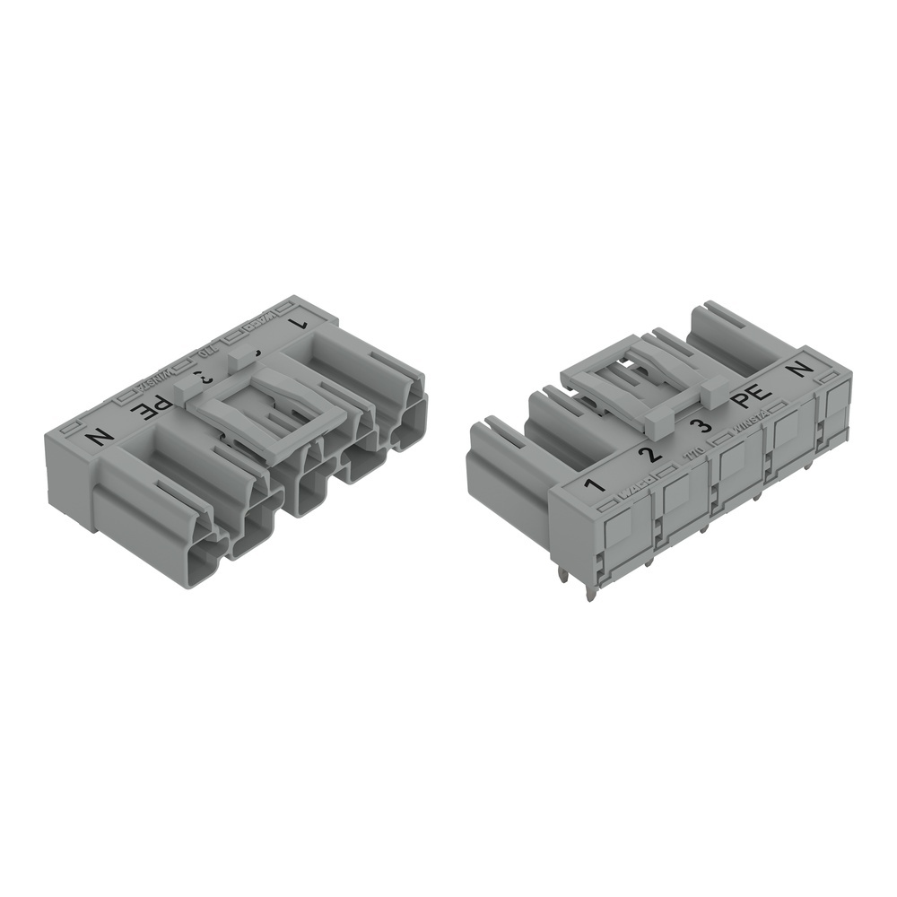 Wago Stiftleiste 770-855/011-000/062-000