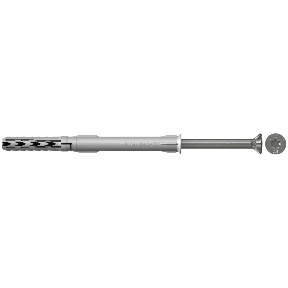 Fischer Langschaftdübel 046286 Typ SXR 10 x 200 T A4