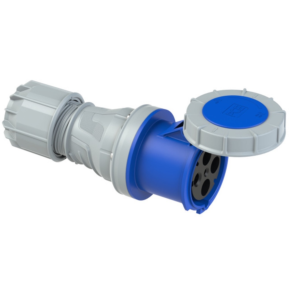 PC Electric Kupplungssteckdose 244-9