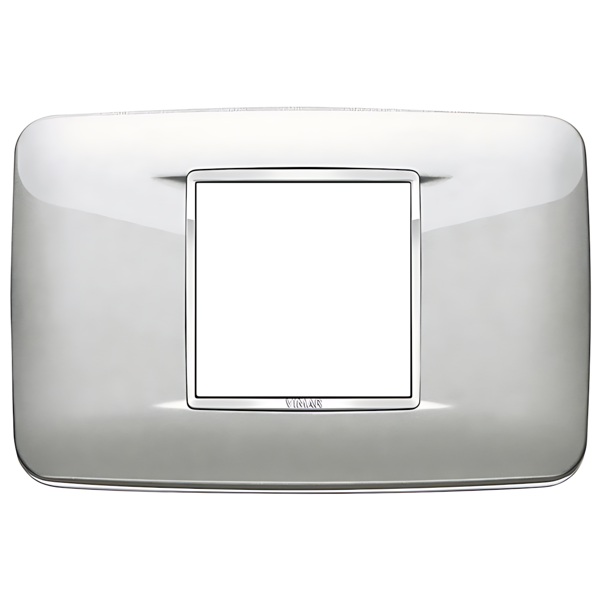 Vimar Abdeckrahmen Round 20682.C10 Vimar Abdeckrahmen Round 20682.C10