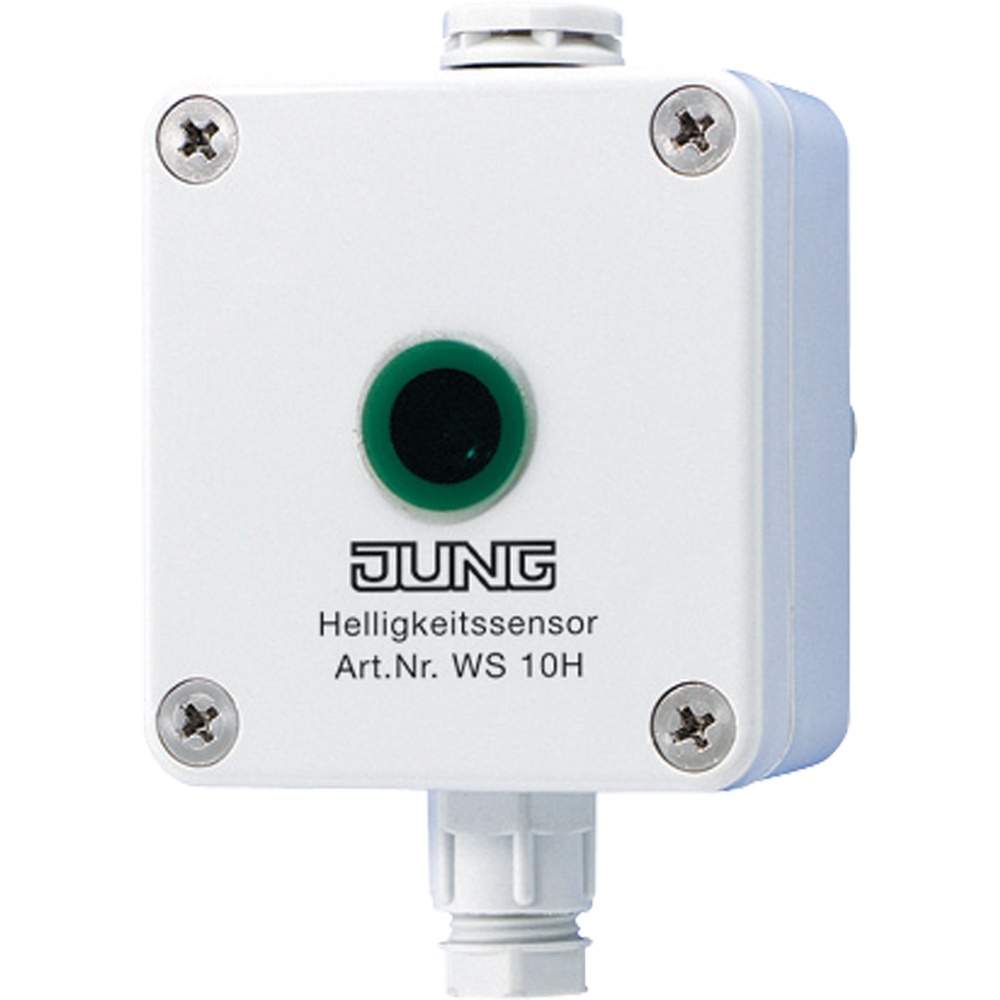 Jung Helligkeitssensor WS 10 H