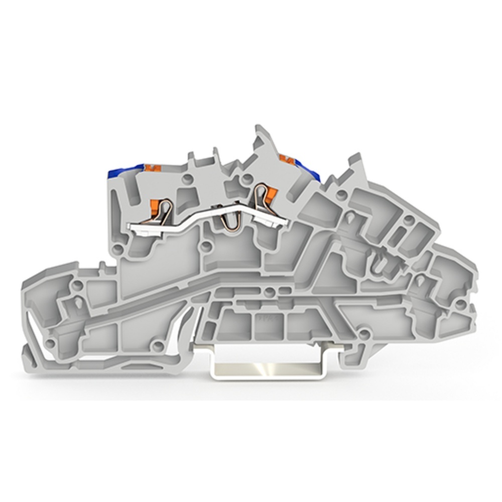 Wago Installationsetagenklemme 2203-7651