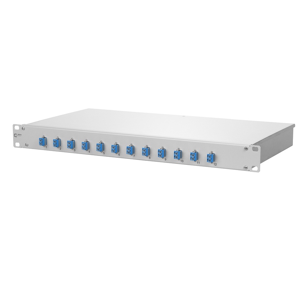 METZ CONNECT Patchfeld 1502597412-F