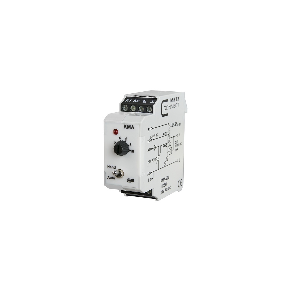 METZ CONNECT Analogwertgeber 110660