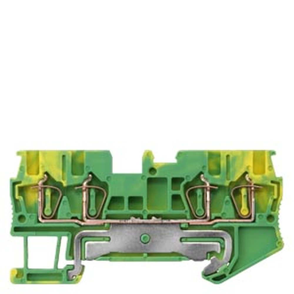 Siemens Schutzleiterklemme 8WH2004-0CE07