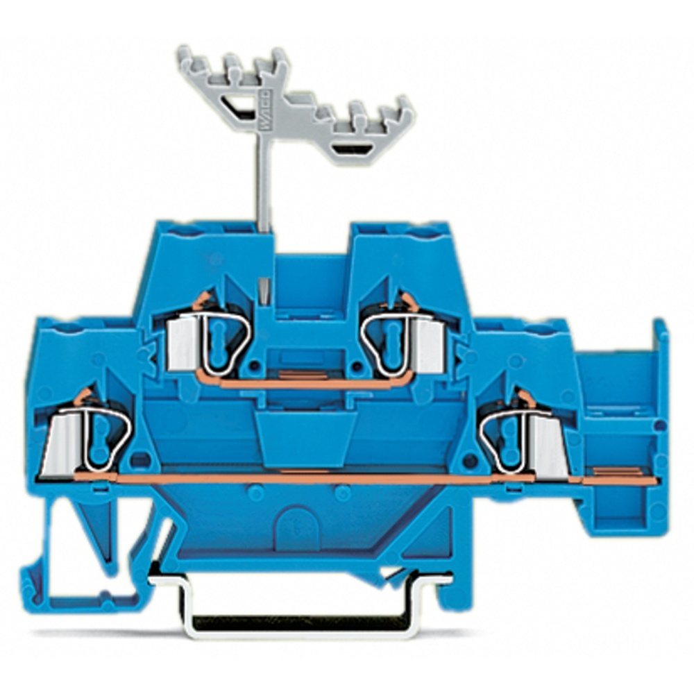 Wago Doppelstockklemme 280-530 Wago Doppelstockklemme 280-530
