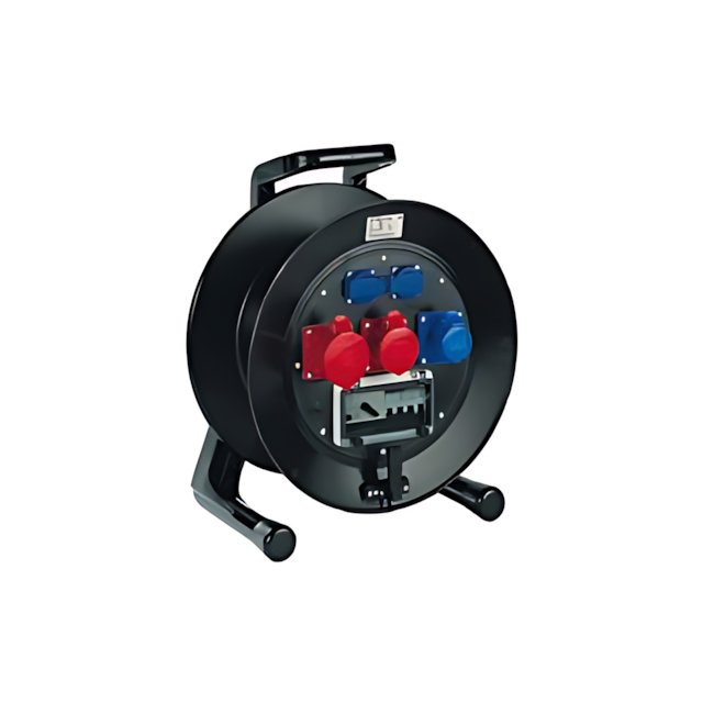 Schill Kabeltrommel 280 56 000 000 Typ GT 450.FI.532