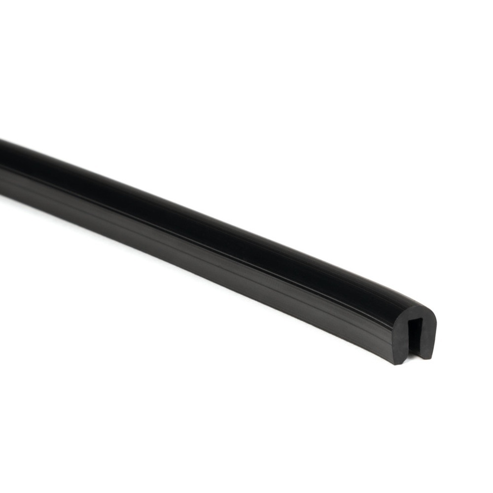Hellermann Kantenschutz 800-00001 Typ RA1 PVC BK 75