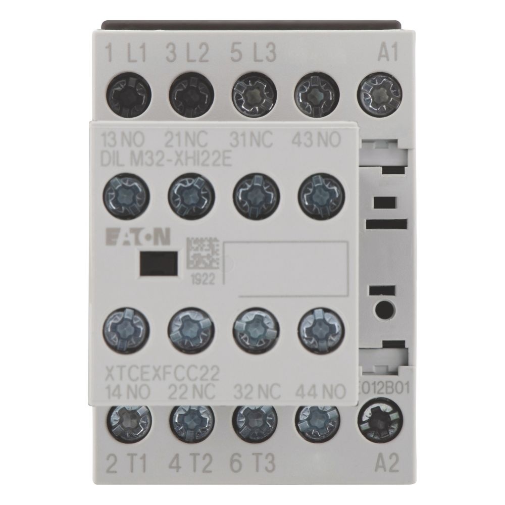 Eaton Leistungsschütz 106362 Typ DILM12-22(230V50HZ,240V60HZ)