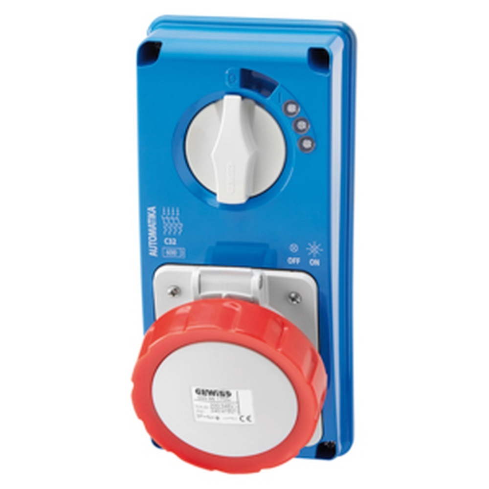 Gewiss Steckdose GW66170N
