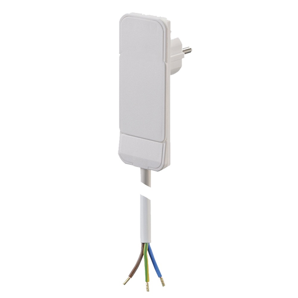 Bachmann Schutzkontaktstecker 933.004