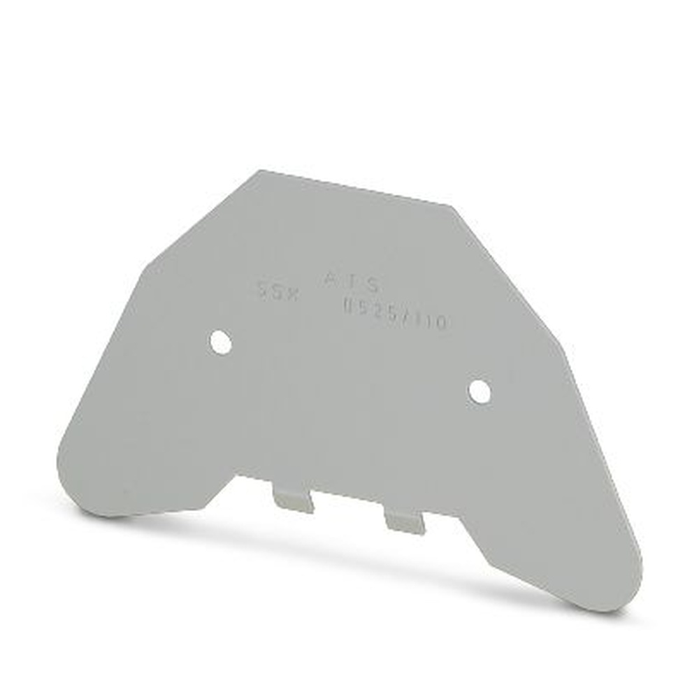 Phoenix Contact Abteilungstrennplatte 0201223 Typ ATS-SSK 0525/110