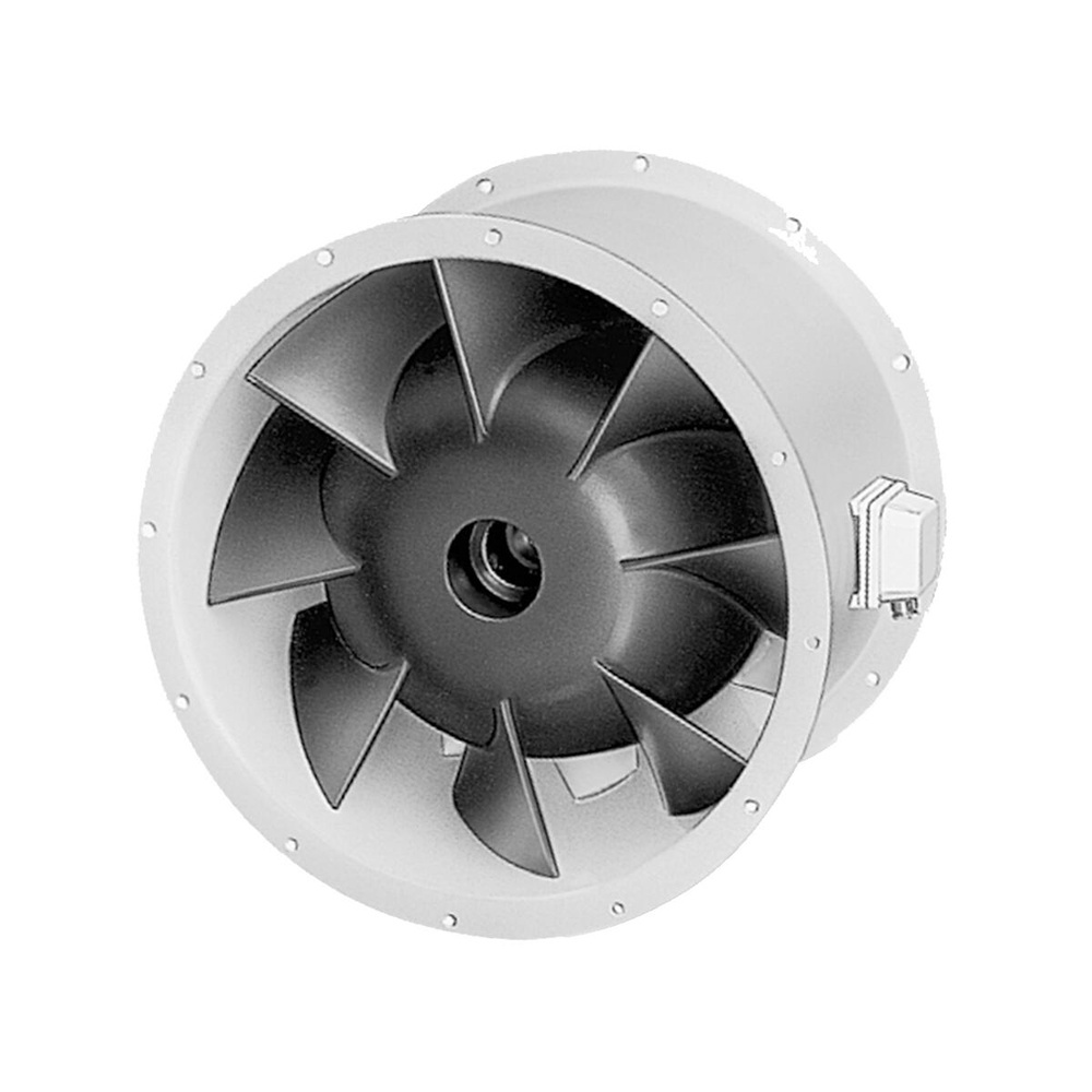 Helios Rohrventilator 06672 Typ VARW 280/4