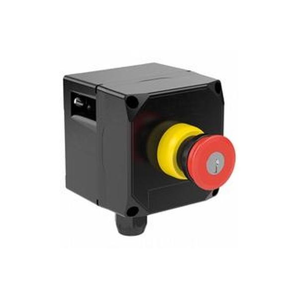 Pepperl+Fuchs Befehls und Meldegerät 70144000 Typ LRP1.D.JRMX.B.1