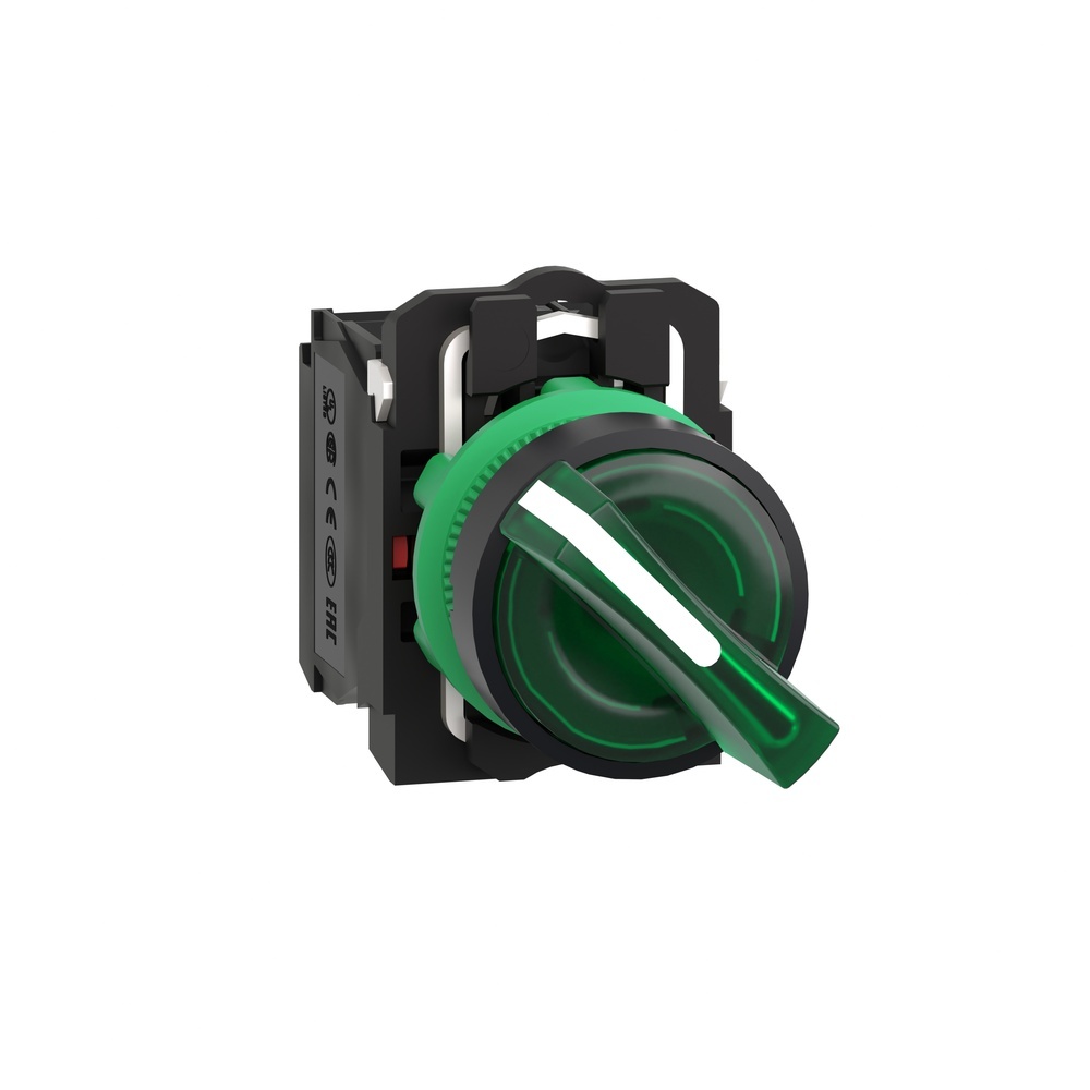 Schneider Electric Leuchtwahlschalter XB5AK123B5