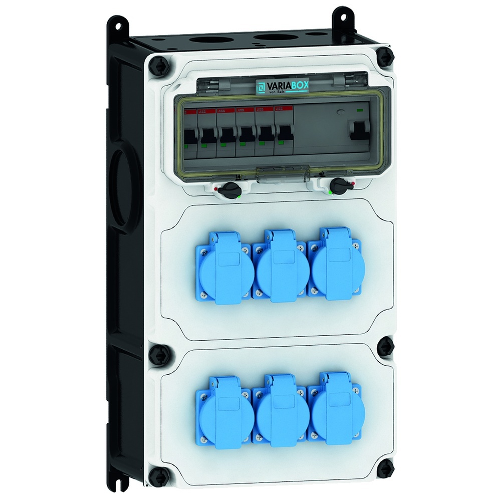 Bals Wandverteiler 89084
