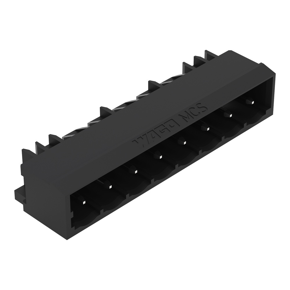 Wago Stiftleiste 231-438/001-000/105-604