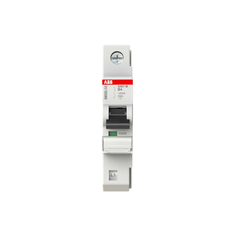ABB Leitungsschutzschalter 2CCS571001R0045 Typ S401M-B4