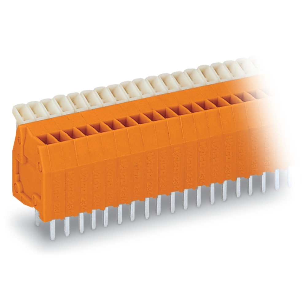 Wago Klemmenleiste 234-503